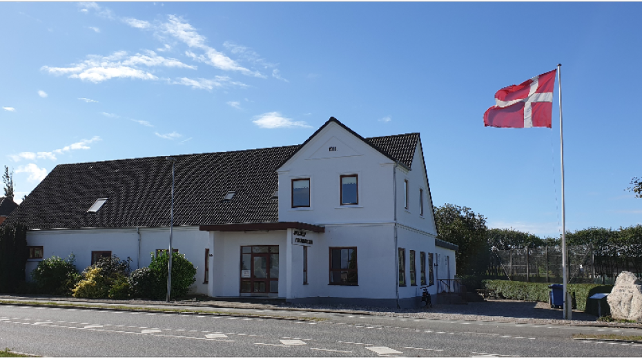 Svenstrup Forsamlingshus Svenstrup Forsamlingshus